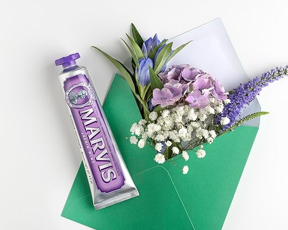 خمیر دندان یاس و نعنا مارویس