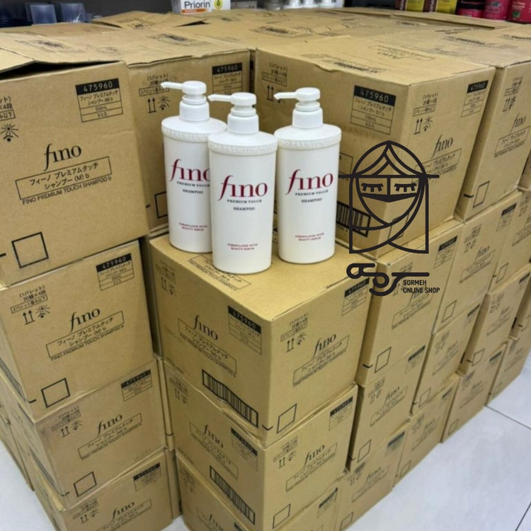شامپو صاف کننده فینو
