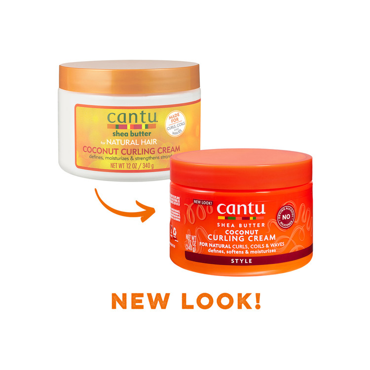 حالت دهنده مو فر cantu