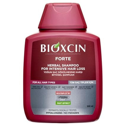 خرید شامپو ضد ریزش گیاهی بیوکسین