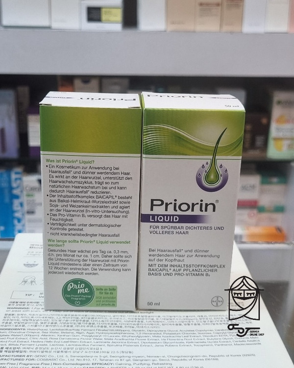 اسپری ضد ریزش مو