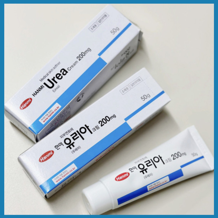 خرید آنلاین کرم رفع خشکی دست و پا اوره هانمی اصل