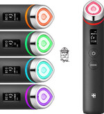 دستگاه جوانساز پوست مدی کیوب پرو بوستر مناسب لیفت و رفع چروک صورت