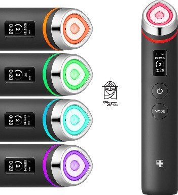 دستگاه جوانساز پوست مدی کیوب پرو بوستر مناسب لیفت و رفع چروک صورت