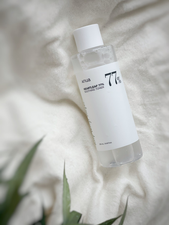 تونر تسکین دهنده آنوا