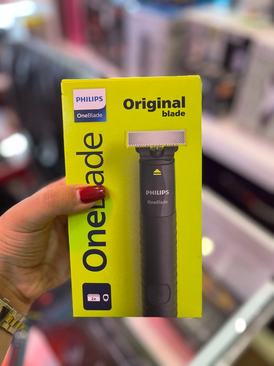 ماشین اصلاح موی صورت و بدن فیلیپس QP 1424/10