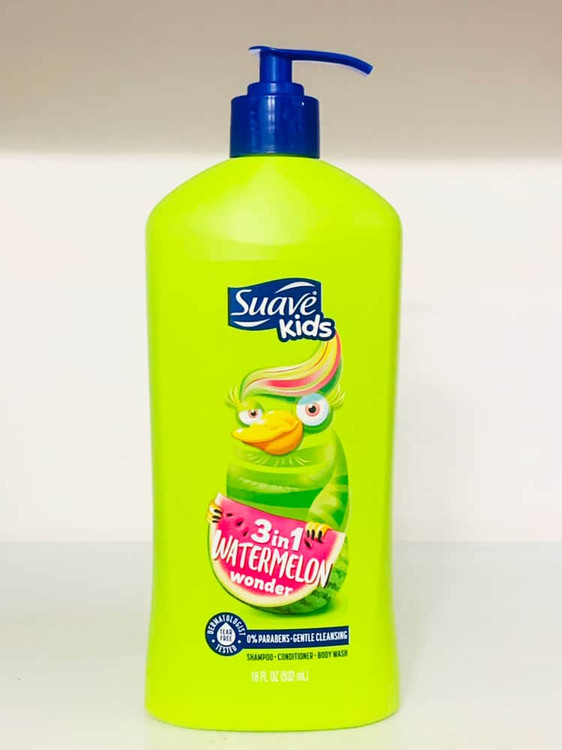 راهنمای خرید شامپو باکیفیت کودک