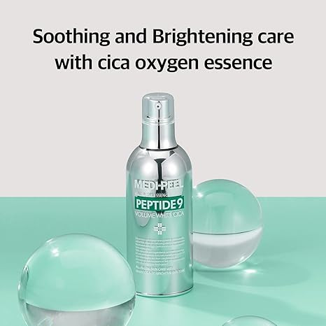 Essence کرهای حاوی پپتاید و عصاره Cica مناسب برای شادابی پوست