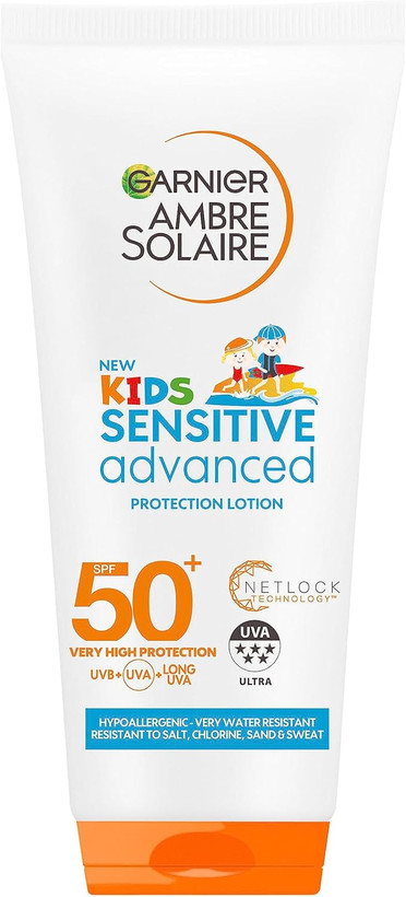 خرید کرم ضدآفتاب کودک با SPF بالا