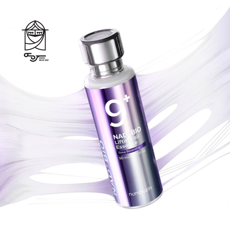 قیمت اسنس لیفتینگ نامبوزین No.9 | اسنس جوانساز حاوی پپتید و NAD پلاس برای رفع خطوط ریز صورت