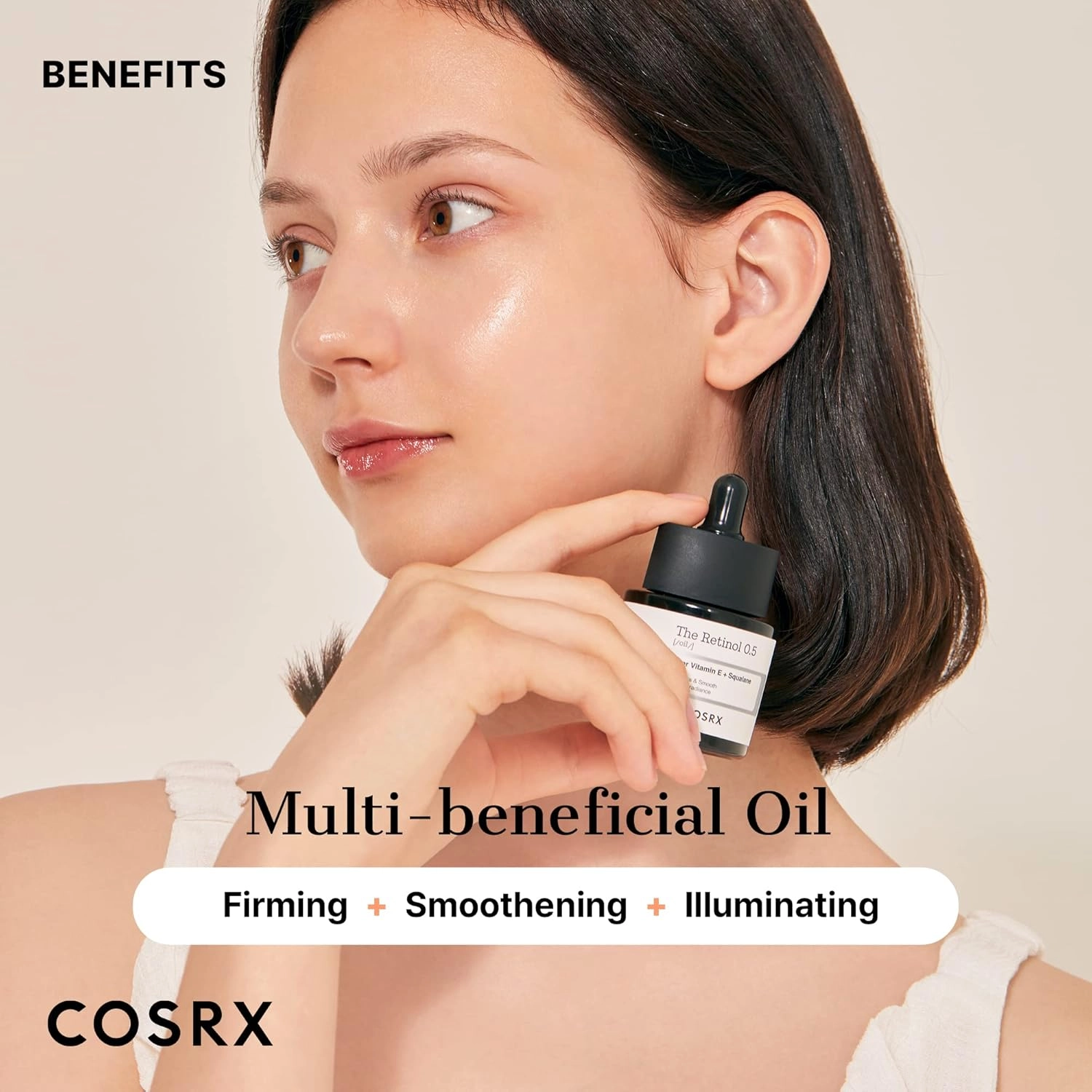 سرم ضد چروک و جوانسازی 0.5 COSRX Retinol
