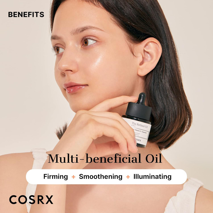 سرم ضد چروک و جوانسازی 0.5 COSRX Retinol
