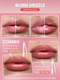 لیپ پلامپر حجمدهنده شیگلم BLUSH DRIZZLE