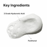 شوینده هیالورونیک اسید کرهای مناسب پوست کمآب