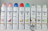 اسپری ضد تعریق داو Dove Antiperspirant Spray 48h 250ml