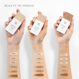 تینت ضدآفتاب بیوتی آف جوسان، محافظت کامل در برابر اشعه UV و ترکیبی سبک و آبرسان.