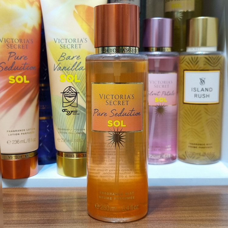 بادی اسپلش ویکتوریا سکرت pure seduction