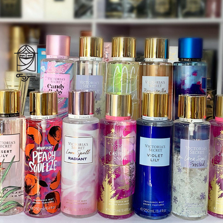 خرید بادی اسپلش ویکتوریا سکرت اصلی