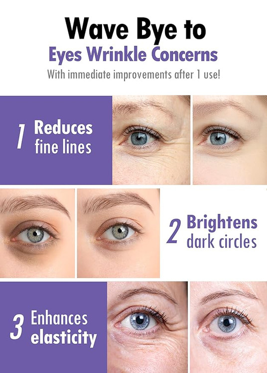 خرید بالم دور چشم کاهی