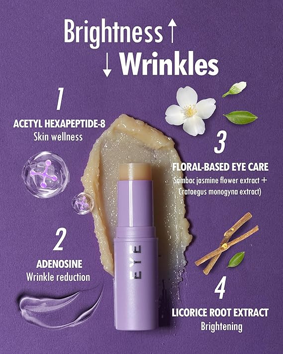 ضدتیرگی دور چشم کاهی