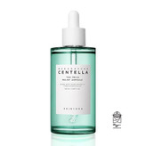 آمپول آبرسان و غیرچسبنده اسکین1004 تیتریکا با جذب سریع و مرطوبکننده پوست