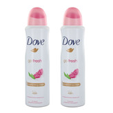 اسپری ضد تعریق داو Dove Antiperspirant Spray 48h 250ml