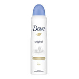 اسپری ضد تعریق داو Dove Antiperspirant Spray 48h 250ml