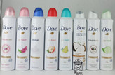 اسپری ضد تعریق داو Dove Antiperspirant Spray 48h 250ml