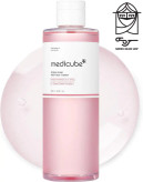 ونر پپتید صورتی مدیکیوب مدل PDRN مناسب شفافسازی و جوانسازی پوست | medicube PDRN Pink Peptide Toner برای روشنکنندگی و آبرسانی پوست