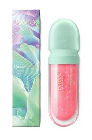 تصویر روغن لب آبرسان و حجمدهنده کیکو میلانو مدل Dreamphoria؛ براقکننده لب با ماندگاری بالا