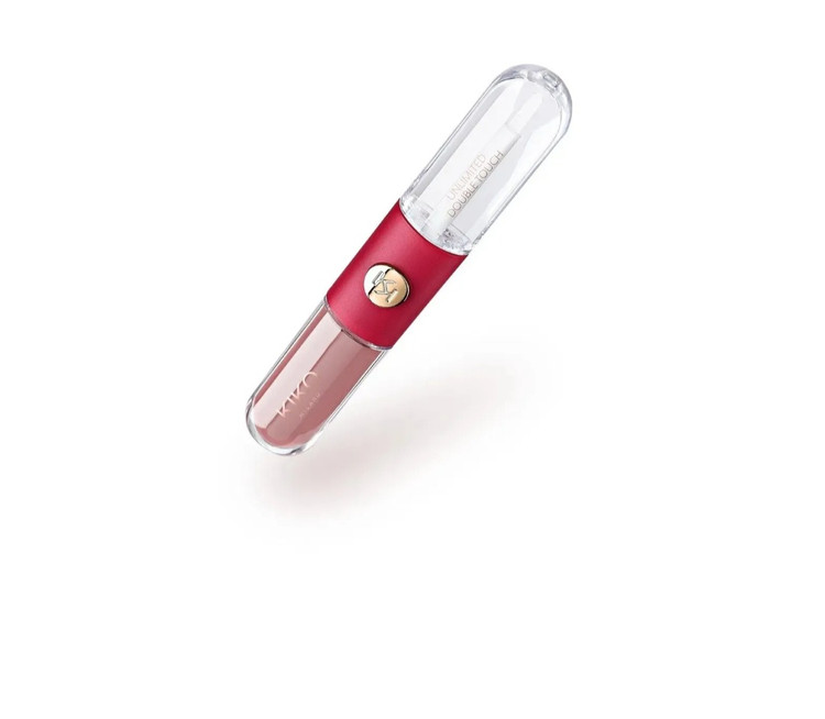 Kiko Milano Double Touch Liquid Lip Color – Emma Roberts Exclusive Edition