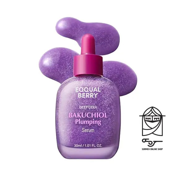 سرم ضدپیری باکوچیول اصل برند اکوالبری ساخت کره جنوبی