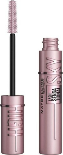 ریمل حجمدهنده و بلندکننده مژه میبلین Sky High مدل Lash Sensational ضد آب، ماندگار و مناسب آرایش چشم حرفهای