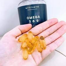 کپسول امگا 9-6-3 Omega 3‑6‑9 MyVitamins – مکمل کامل اسیدهای چرب ضروری برای قلب، مغز و پوست