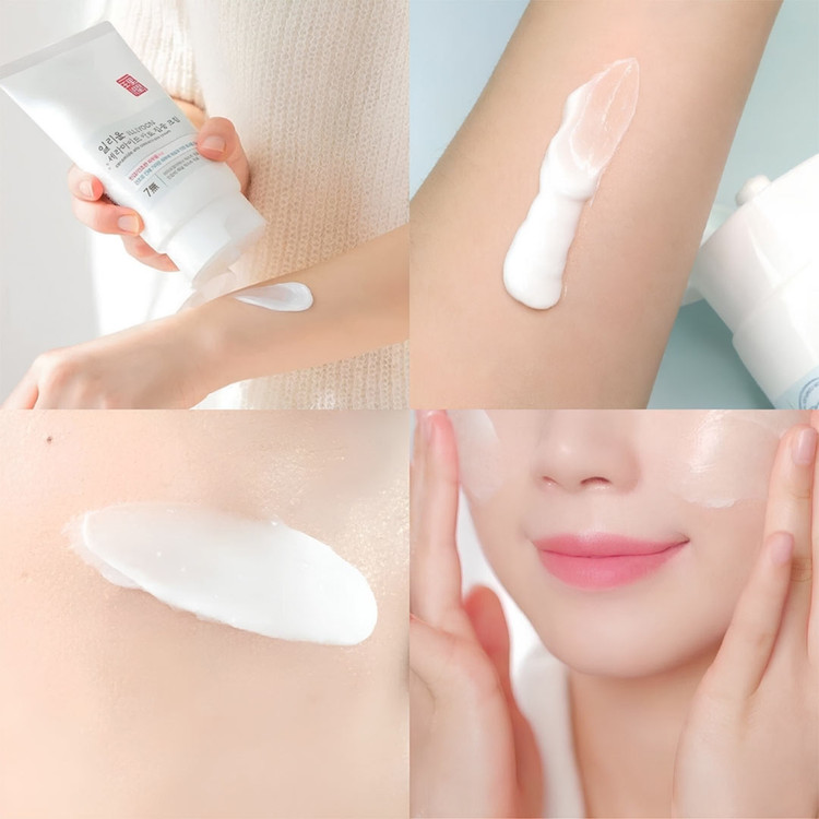 کرم سرامید ایلیون Illiyoon Ato Concentrate – ترمیم سد دفاعی و آبرسانی پوست خشک و حساس