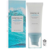 تصویر ضد آفتاب سنتلا SKIN1004 هیالو سیکا کرهای SPF 50 تیوپی – مناسب پوست حساس و چرب | گالری سرمه بندر شیراز