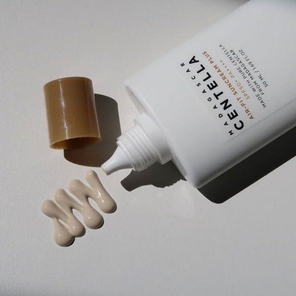 ضدآفتاب سنتلا رنگی