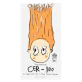 ماسک پروتئینه مو الیزاوکا CER-100 با کلاژن و سرامید — احیا و ترمیم تار موهای آسیبدیده از رنگ و دکلره، مناسب پروتئین تراپی در خانه
