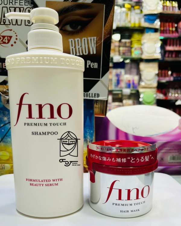 قیمت ماسک مو فینو اصل