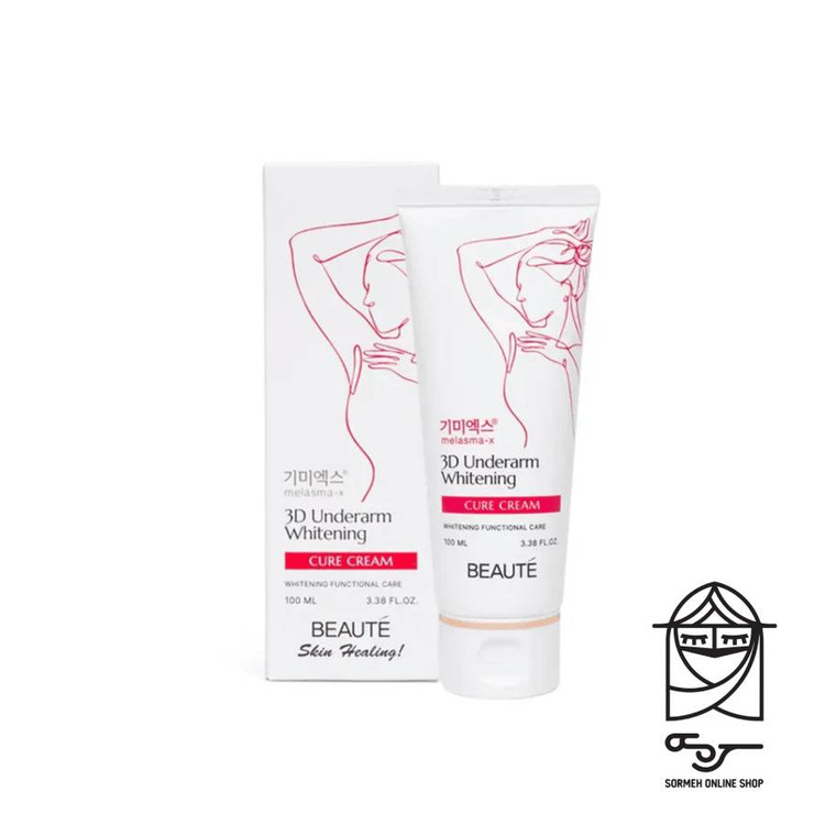 سفید کننده زیر بغل