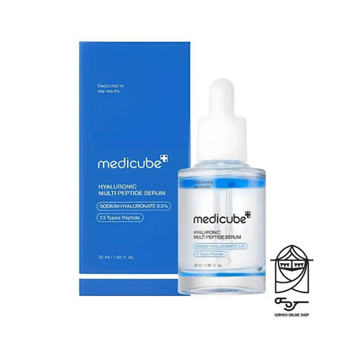 سرم هیالورونیک اسید مدی کیوب