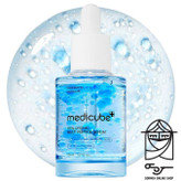 سرم هیالورونیک اسید و مولتی پپتاید مدی کیوب آبرسان و جوانساز