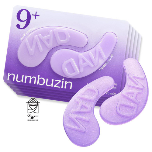 پچ دور چشم نامبوزین