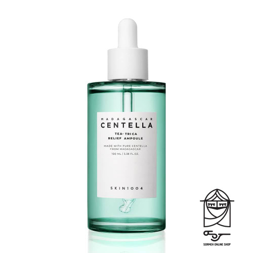 آمپول چای سبز سنتلا