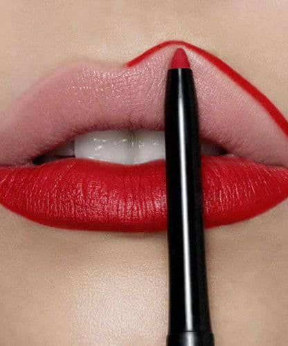 قیمت مداد لب بادوام ریوال اصل آلمان مناسب کانتورینگ و حجم دهی لب