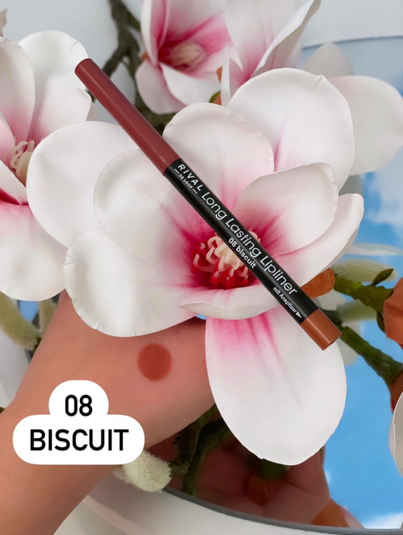 قیمت مداد لب بادوام ریوال اصل آلمان مناسب کانتورینگ و حجم دهی لب