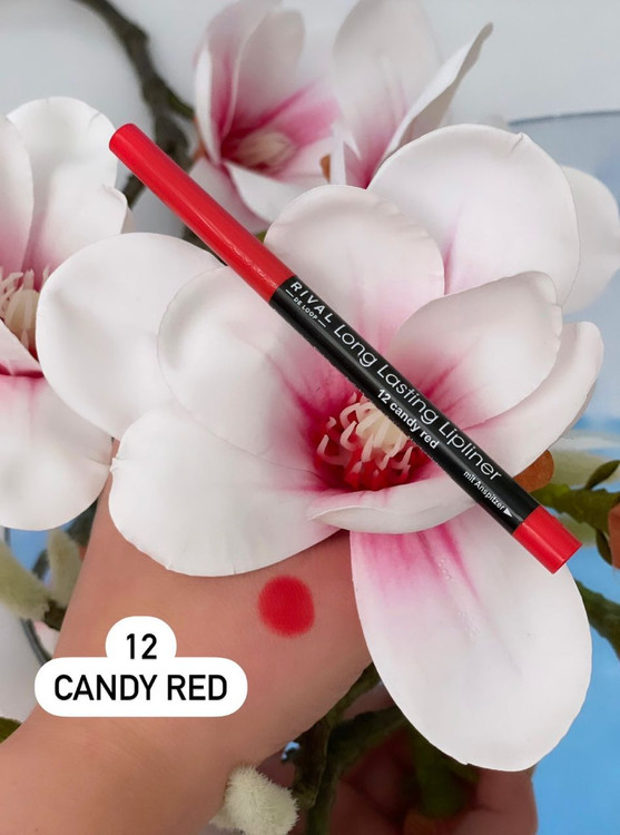 بهترین مداد لب قیمت مناسب آلمانی؛ Rival Lipliner برای فرم دهی لب