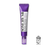 کرم دور چشم ضد چروک Triple Action سام بای می حاوی رتینول و باکوچیول؛ درمان قطعی تیرگی و خطوط دور چشم با تاییدیه تست حساسیت