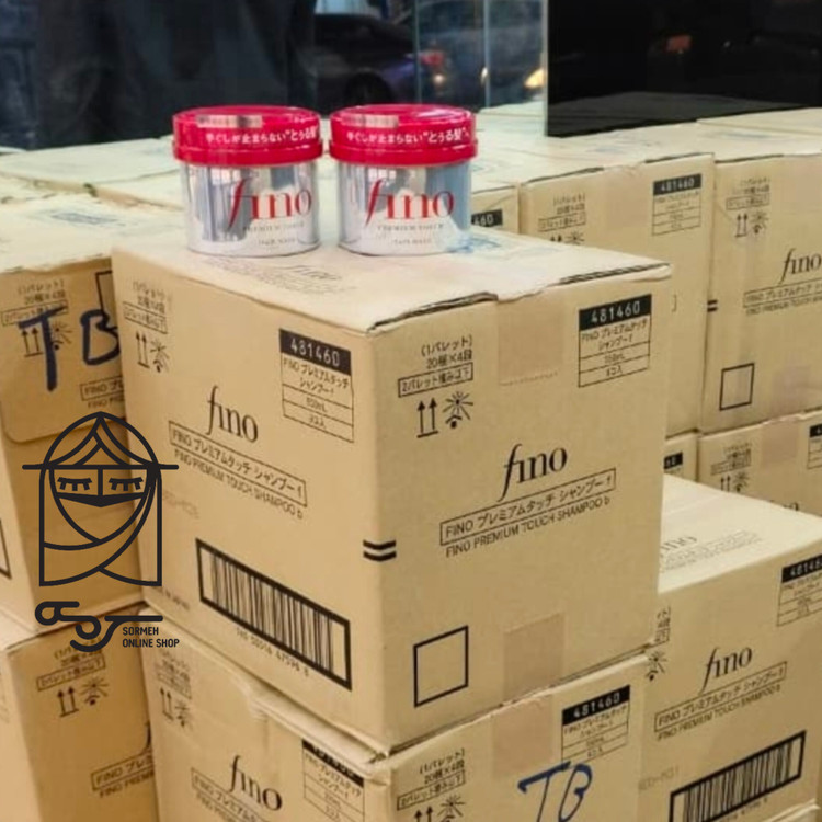 قیمت و خرید ماسک مو فینو اصلی