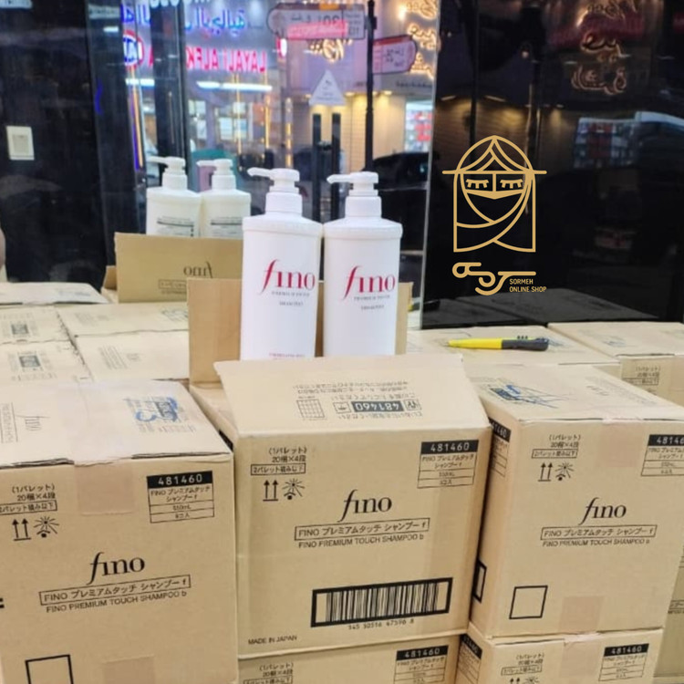 قیمت و خرید شامپو فینو اصلی